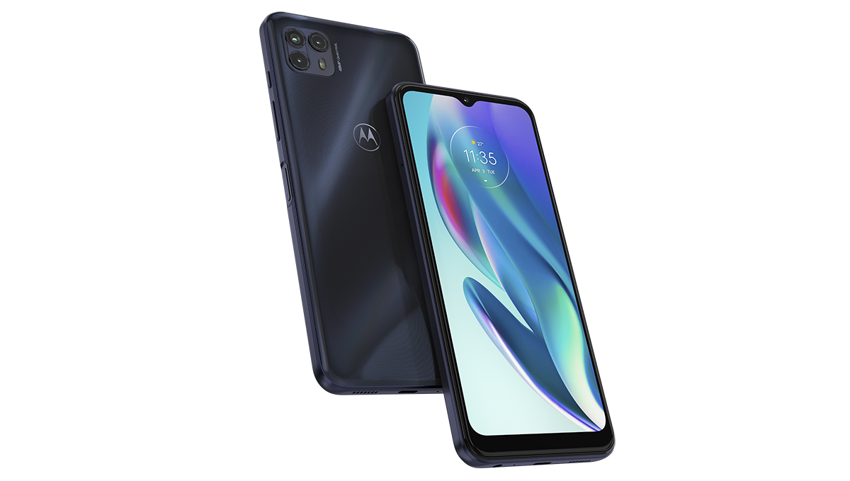 モトローラが高性能＆3万円台の5G対応スマホ「moto g50 5G」を新発売
