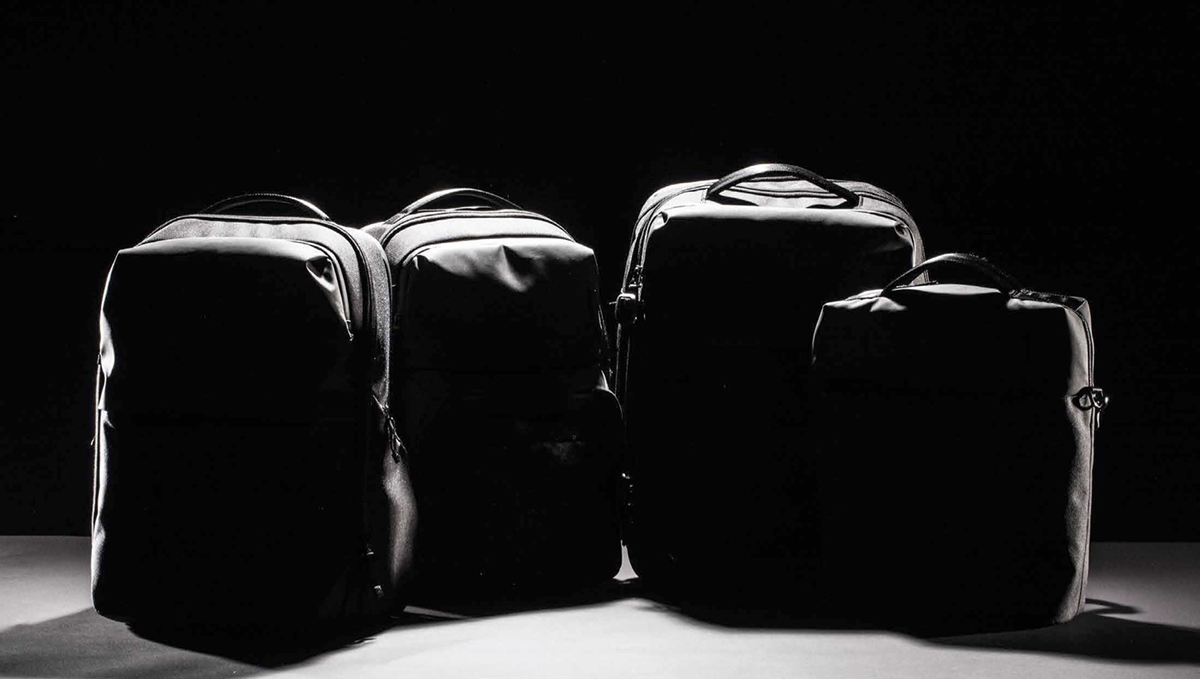 通勤向けからノートPCも入るトートタイプまで、幅広いラインアップの「Incase」新バックパック