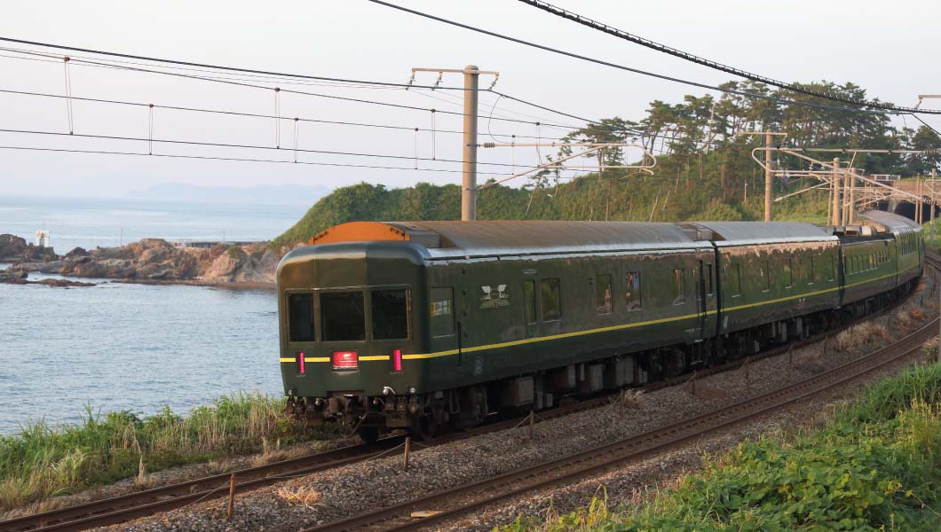 5年前に惜しまれつつ消えた豪華寝台列車「トワイライトエクスプレス」の記録【後編】