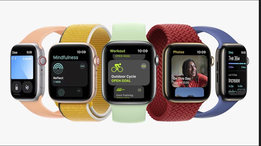 史上最大かつ、最強のApple Watchが誕生！ 充電も高速化して使いやすそう!!