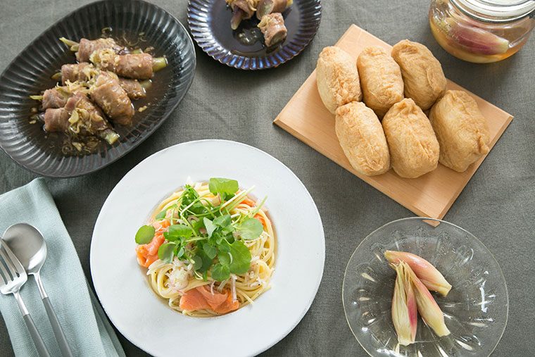 “薬味”だけじゃもったいない！「みょうが」が主役の絶品レシピ4品