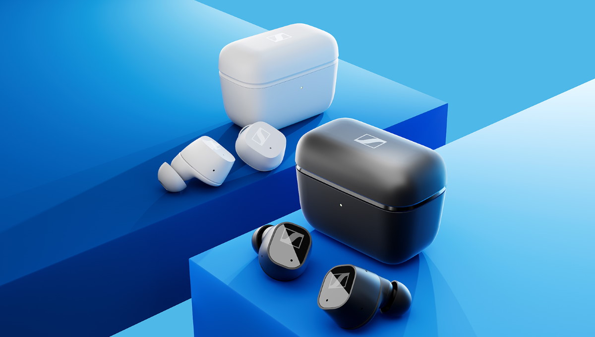 ノイキャン機能でアップグレード！ ゼンハイザーが完全ワイヤレスイヤホン「CX Plus」を発表