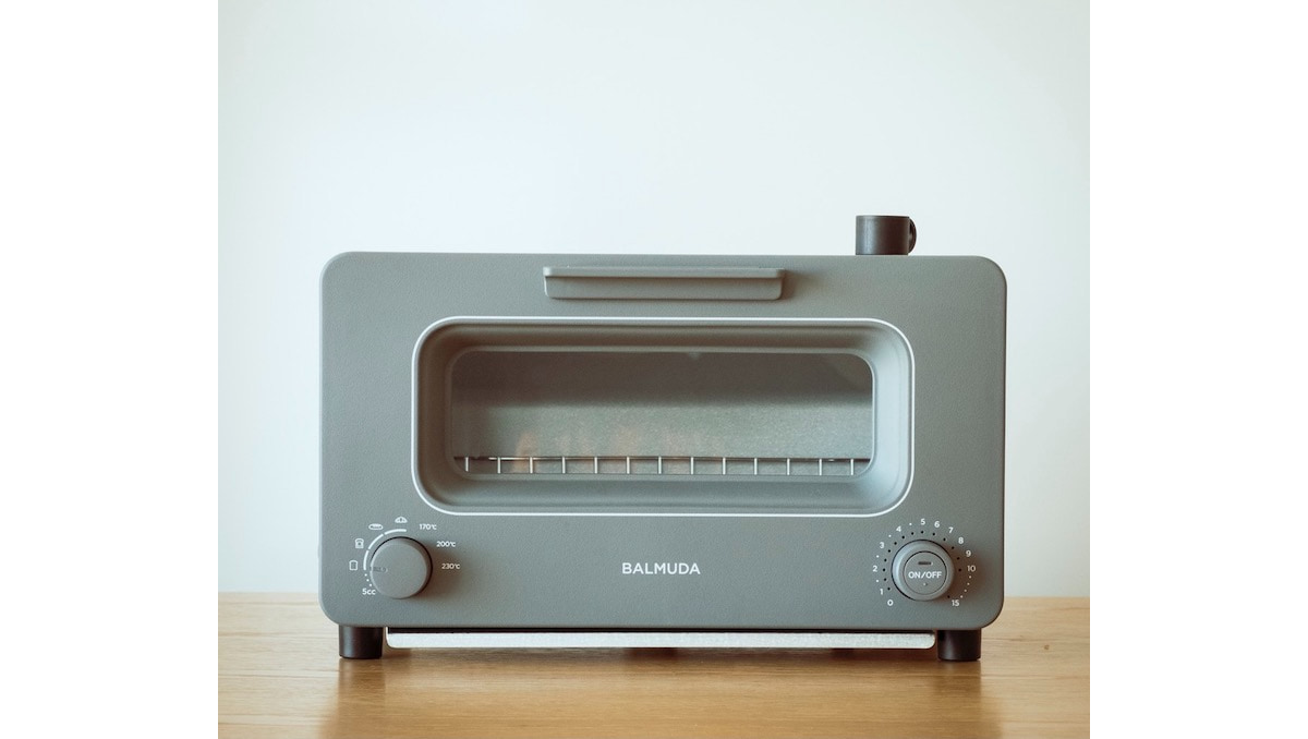 「BALMUDAのトースター」には優れたプロダクトが持つ資質が完璧にある【愛用品コラム86】