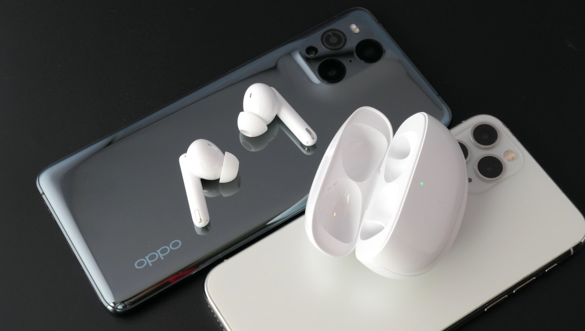 iPhoneユーザーもフル機能が使える！ 進化したOPPOの完全ワイヤレス「Enco Free2」徹底レビュー