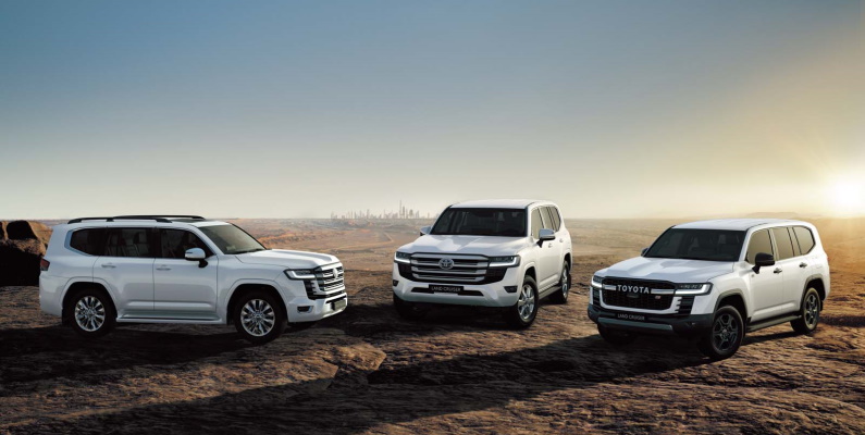 世界じゅうで愛されるキング・オブ・SUV！ ランドクルーザーが14年ぶりにフルモデルチェンジ