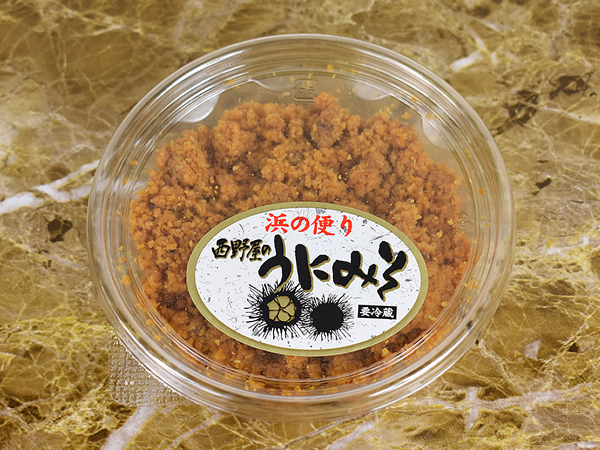 うにの旨味がふわっ… 福島県いわき市に伝わる漁師料理「うにみそ」（西野屋食品）が衝撃のおいしさ