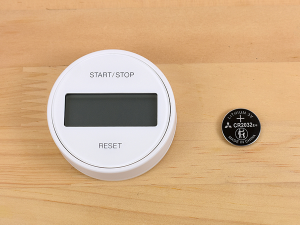 時間設定ボタンはどこ？ 「無印良品 夏のベストヒット商品」第3位に輝いた「ダイヤル式キッチンタイマー」レビュー
