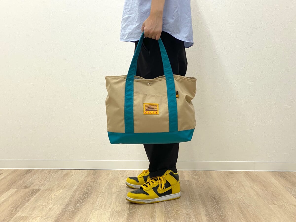 ヴィンテージファン必見！ ケルティの旧ロゴを復刻した「80’S LINE」バッグがキター！