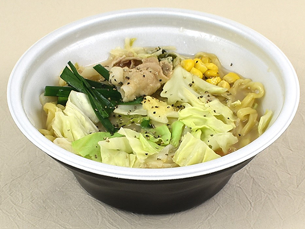専門店監修のこだわりタンメンがコンビニで買える!? ローソンの「東京タンメントナリ監修 1食分の野菜！ タンメン」がおいしくてヘルシー