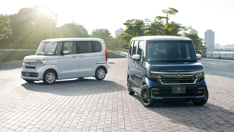 登場から約10年で累計販売台数300万台突破！ ホンダ「Nシリーズ」は、もはやNipponの名車です !!