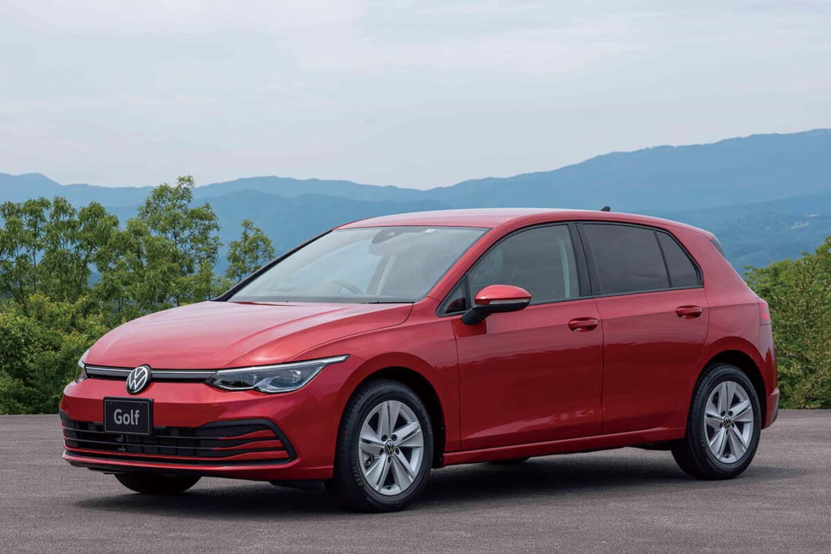 進化したVW8代目「ゴルフ」は名ハッチバック。 “世界基準”モデルは電動化とデジタル化を実現！