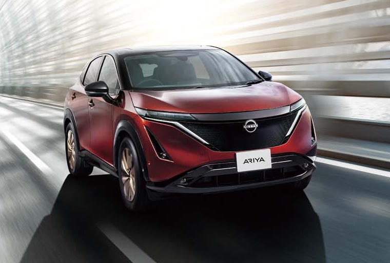 航続距離600km超えのEV！ 日本限定車「アリア limited」の魅力