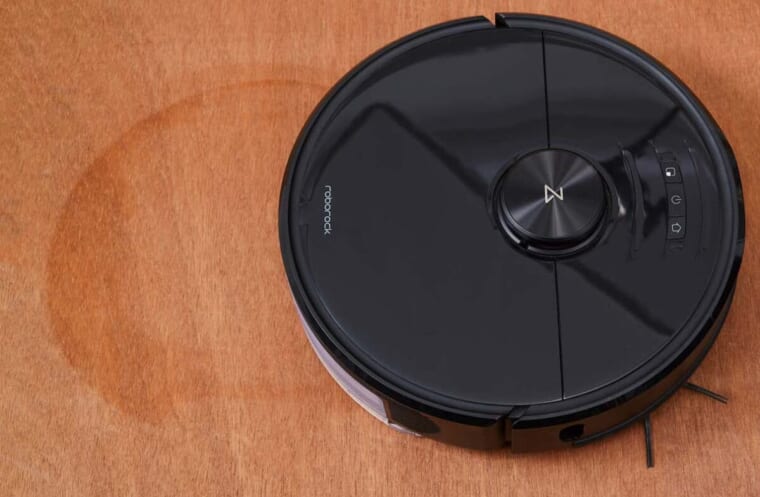 2眼カメラ搭載「Roborock S6 MaxV」は障害物を避けてムラなくお掃除！