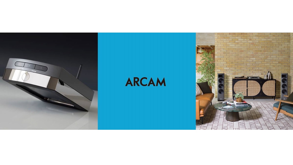 10月に日本上陸！ イギリス・ケンブリッジ生まれのオーディオブランド「ARCAM」