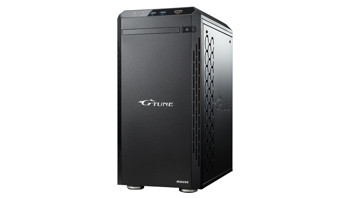 マウスから最新鋭グラフィックボードを搭載して20万円以下のゲーミングPCが発売