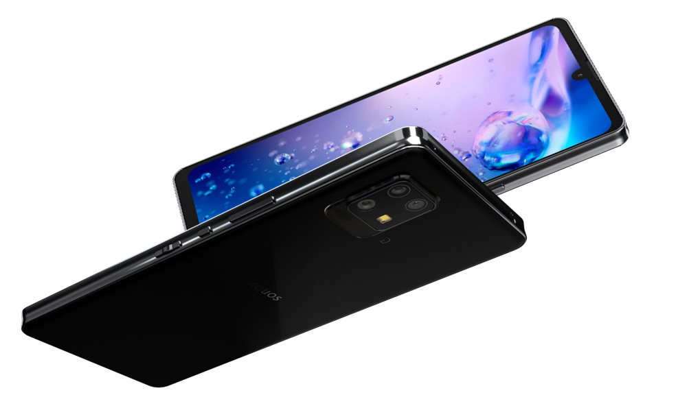 5G対応スマホ世界最軽量「AQUOS zero6」が今秋登場！