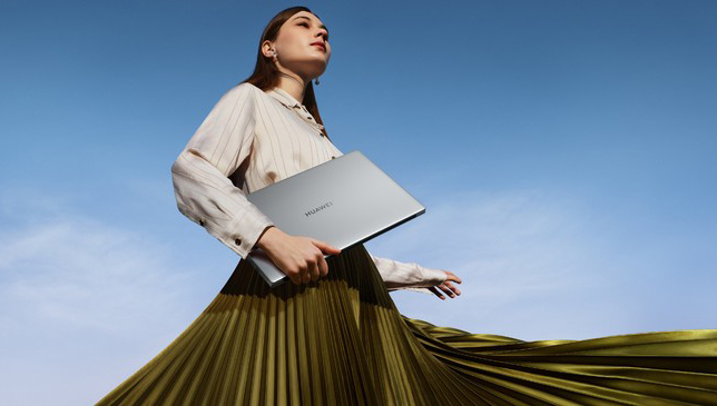 ファーウェイの15.6インチノートPCに512GBSSD搭載の新モデル「HUAWEI MateBook D 15」が登場
