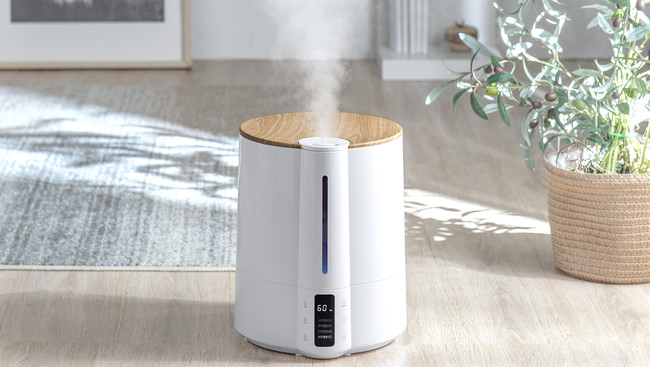 タンスのゲンが加湿器4モデルを発表！Twitterキャンペーンも開催