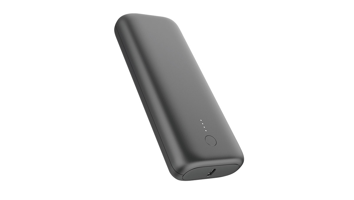 MOTTERUの代名詞といえるモバイルバッテリーが進化！ 容量が2倍でもちろん急速充電付き