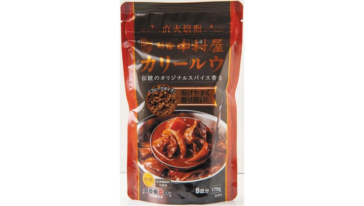 パウダーやフレークタイプの“粉末ルウ”が、2021年のおうちカレートレンド！