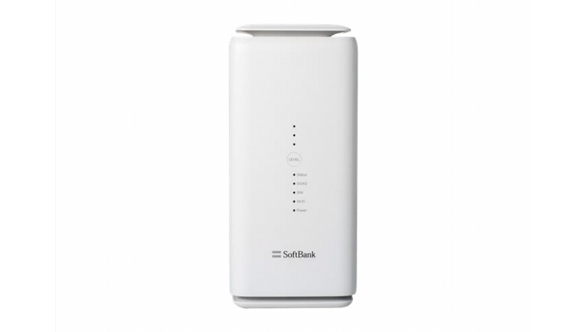 SoftBank Air、5G対応！ 新料金プランと新機種「Air ターミナル 5」発表