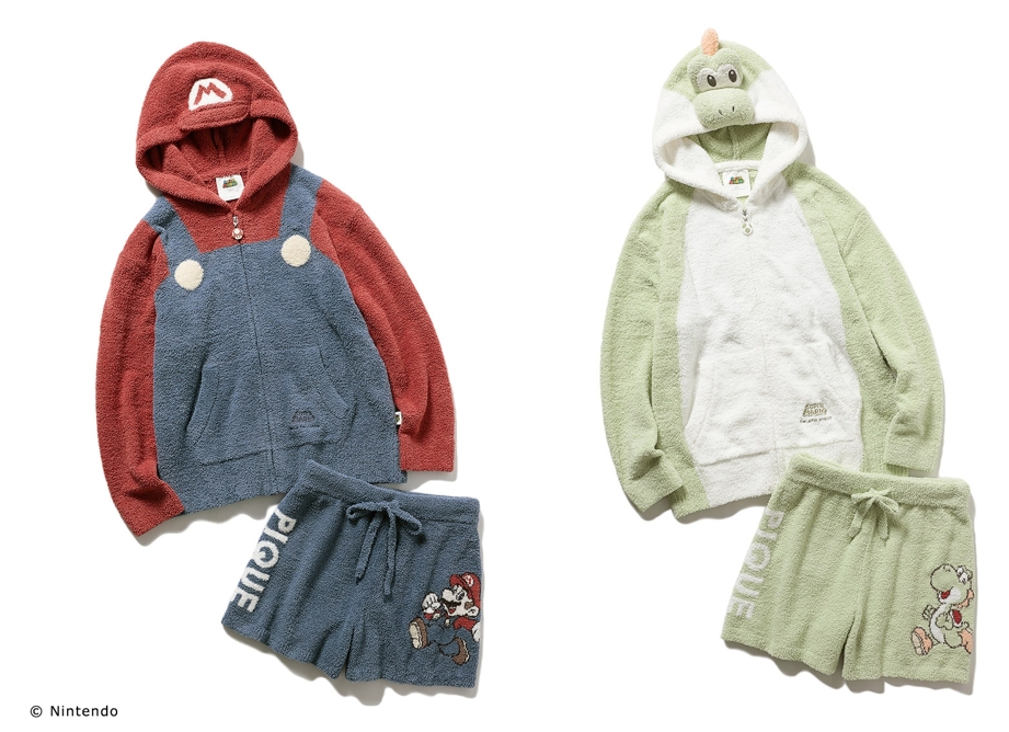ジェラートピケ　ヨッシー　ピンク　ハロウィン　USJ セットアップ　マリオコラボ 楽天市場】【SALE／30%OFF】【スーパーマリオ】【レディース