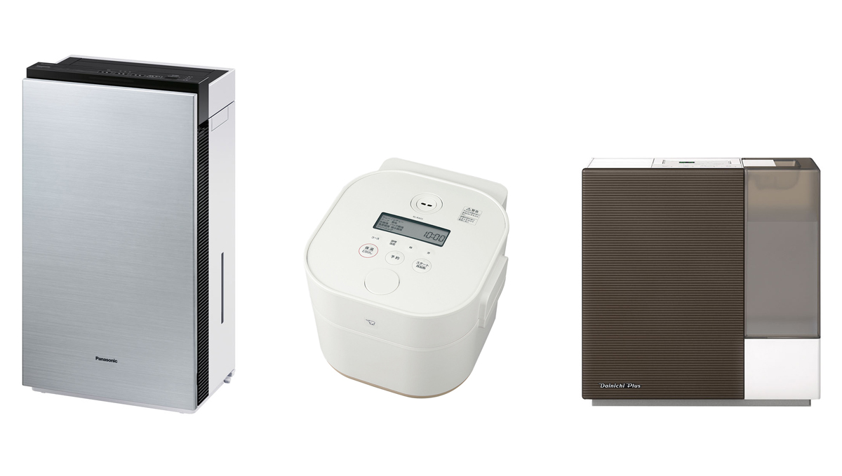 家電のプロがレコメンド！ いま持つべき最新「空調・調理家電」5選
