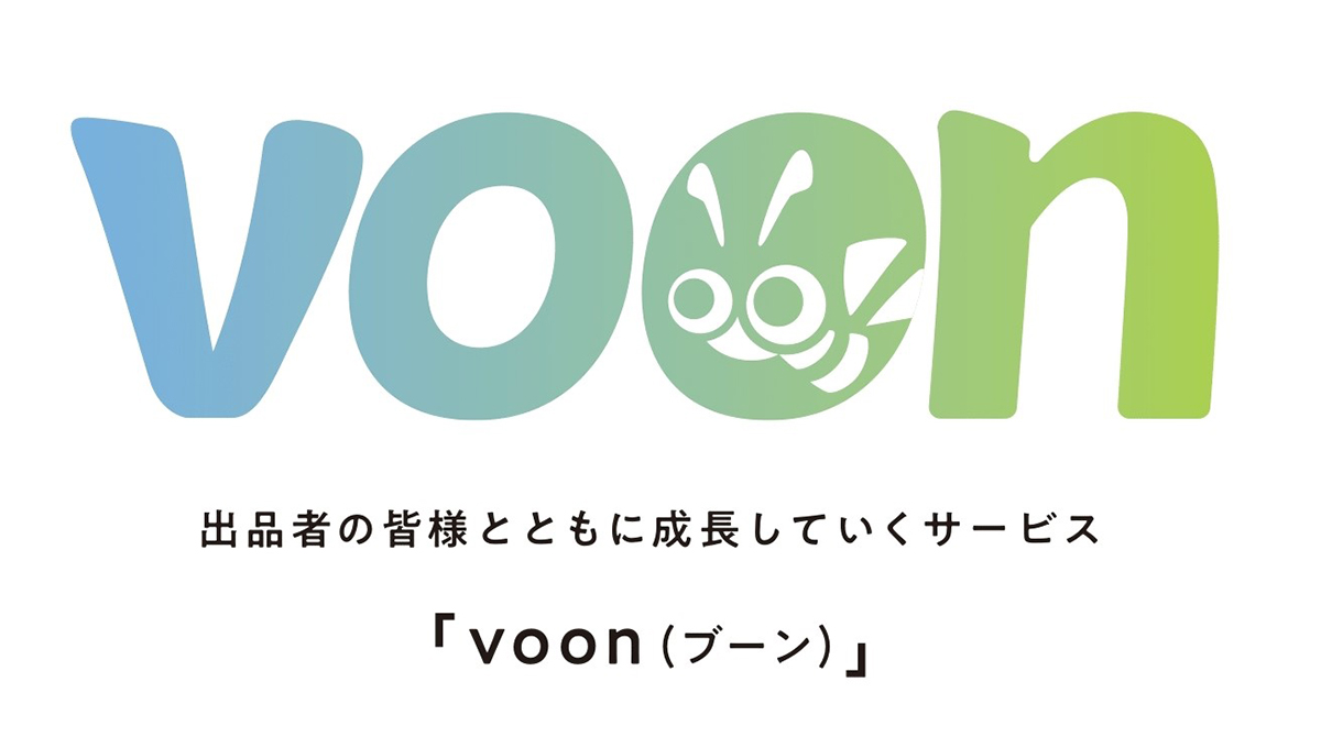 ヴィレヴァンが誰でも商品を出品できるショッピングサービス「voon」をスタート
