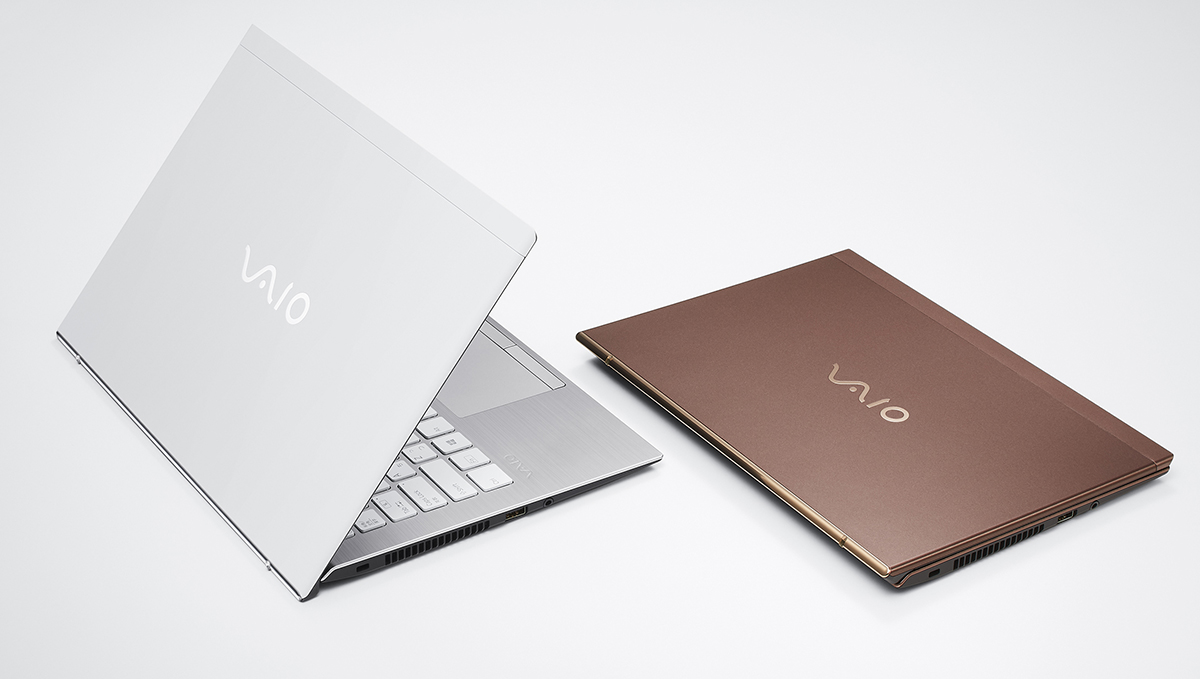 VAIO Zの技術を継承した、軽量・頑丈モバイルノートPC「VAIO SX14」「VAIO SX12」デビュー