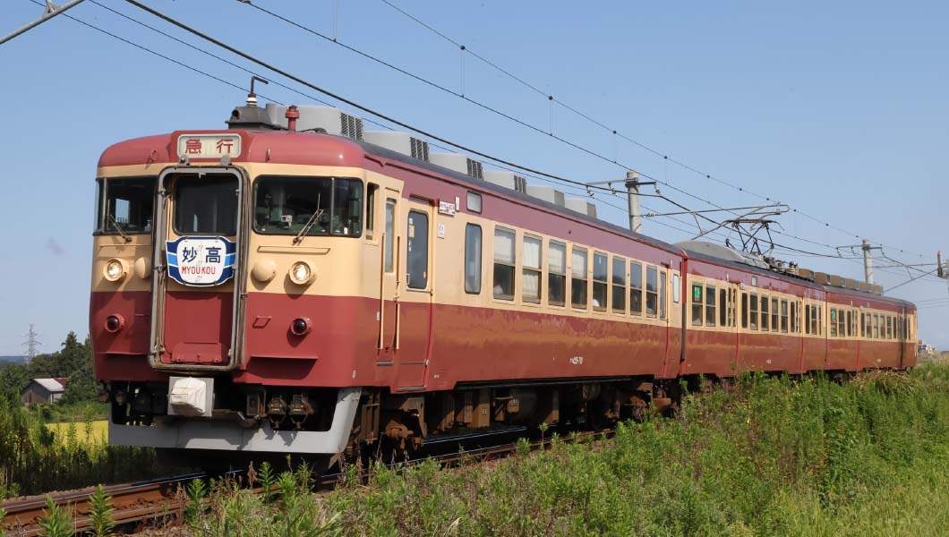 鉄道＆旅好きにお勧め！車両充実度満点の「えちごトキめき鉄道」
