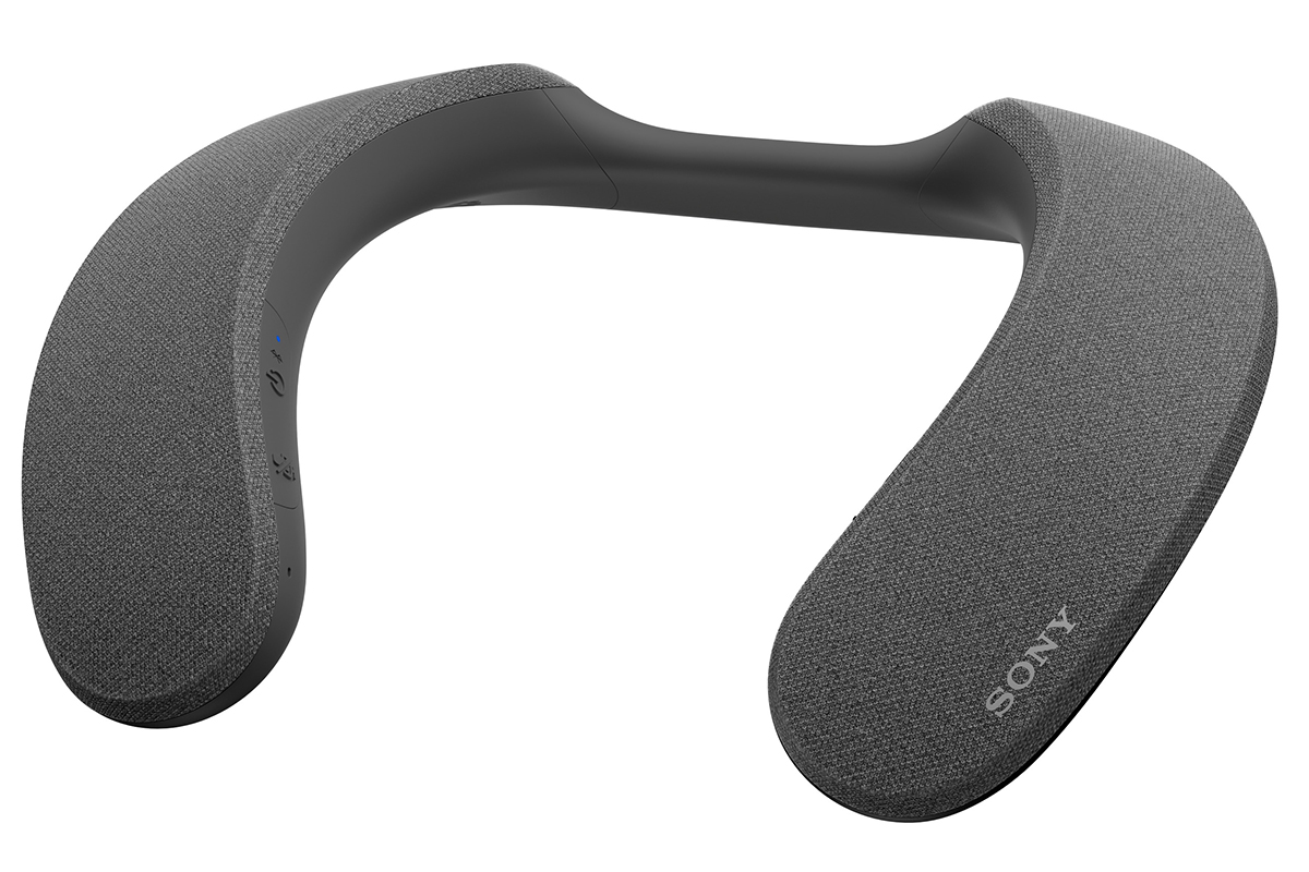 【未使用】SONY SRS NS7 ネックスピーカー Dolby Atmos SONY SRS-NS7 価格比較 - 価格.com
