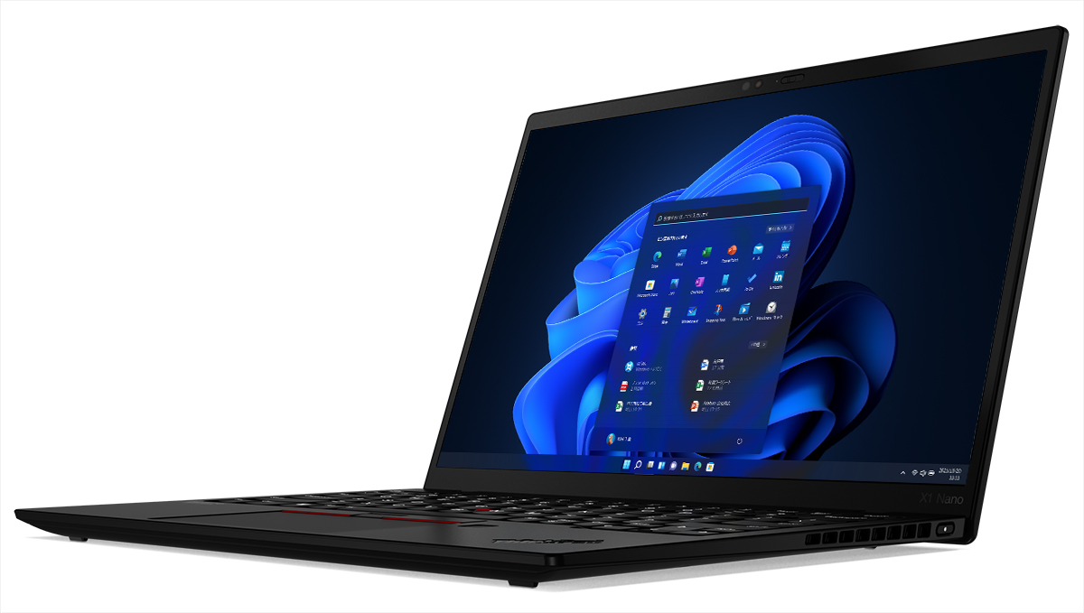 ThinkPadの上位シリーズから、Windows 11搭載モデルが登場