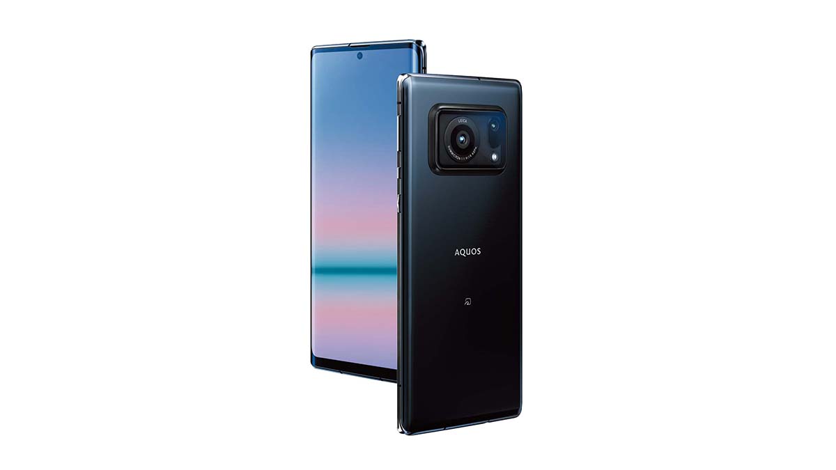 ライカとのコラボの一眼が見たままの世界を捉える「シャープ AQUOS R6」