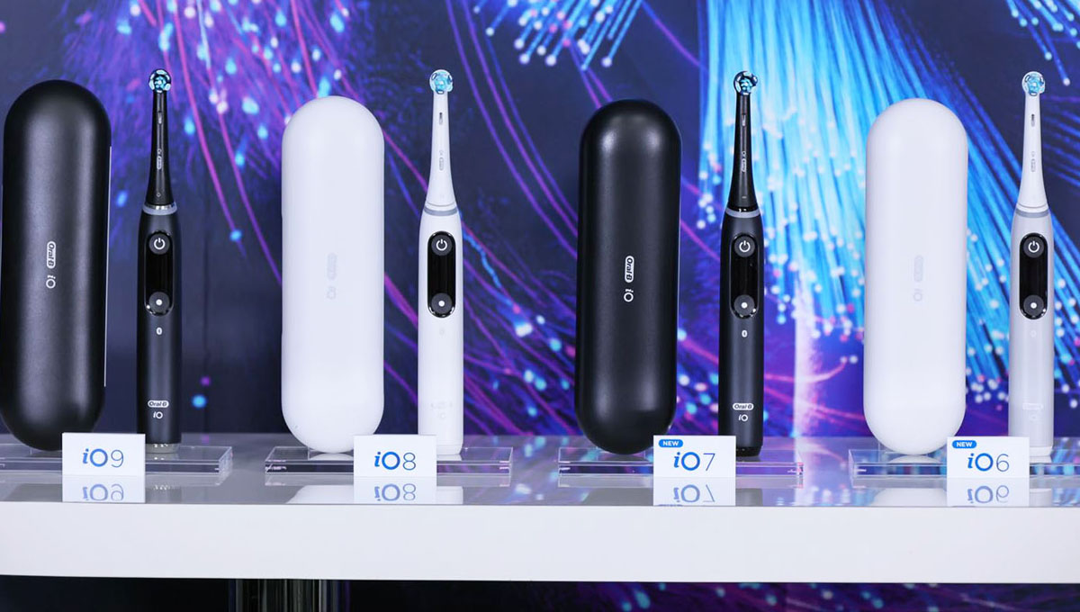 電動歯ブラシの高級化ニーズを狙え！ ブラウンが約3万円の新モデルで「はみがきスイッチ」運動を推進
