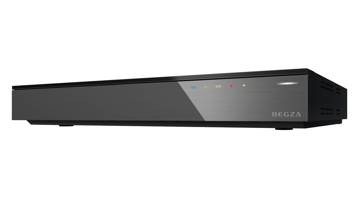 4K放送など最大8番組を自動録画！ タイムシフトマシン搭載のレグザブルーレイ「4KZ」シリーズ登場