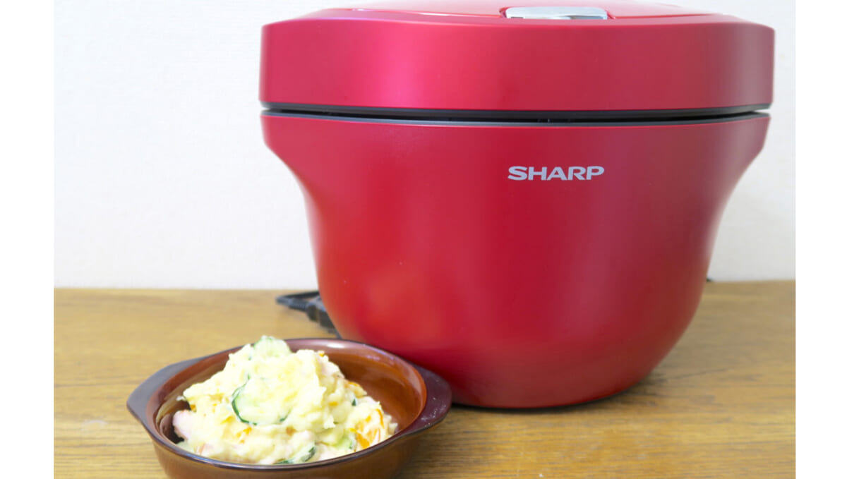ついに買い時？ 40万台突破の自動調理鍋「ホットクック」最新モデルの進化を実食レポート！