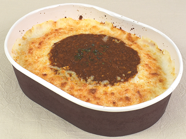 300円以下とは思えない破壊力… 食べる度にチーズの味わいが変わるローソン「粗びき肉のミートドリア」はコスパ最強!?