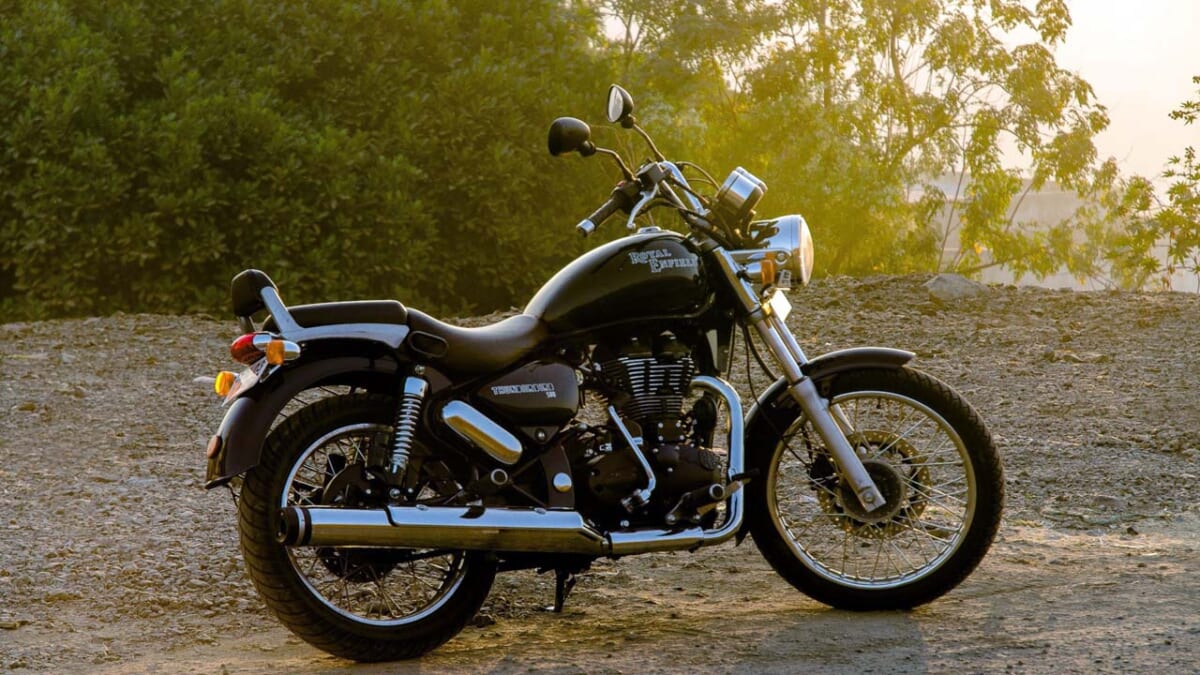 発売日が待ち遠おしい！ 中型二輪免許で乗れるロイヤルエンフィールド「メテオ350」！
