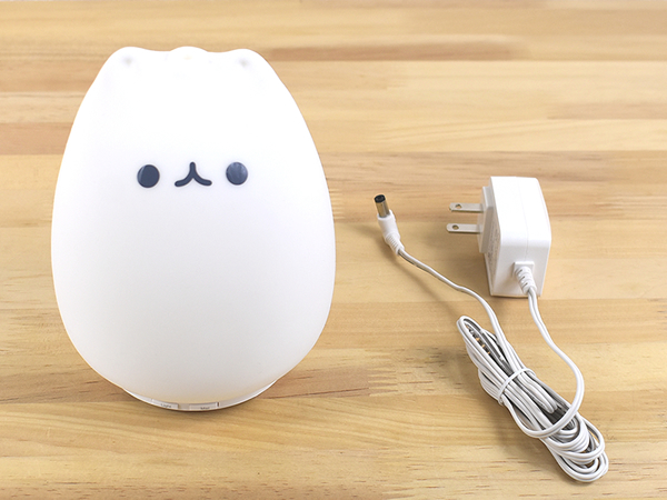 ねこ好きへのプレゼントにオススメ！ キュートなデザインと機能性を兼ね備えた「萌えニャンコ アロマディフューザー」レビュー