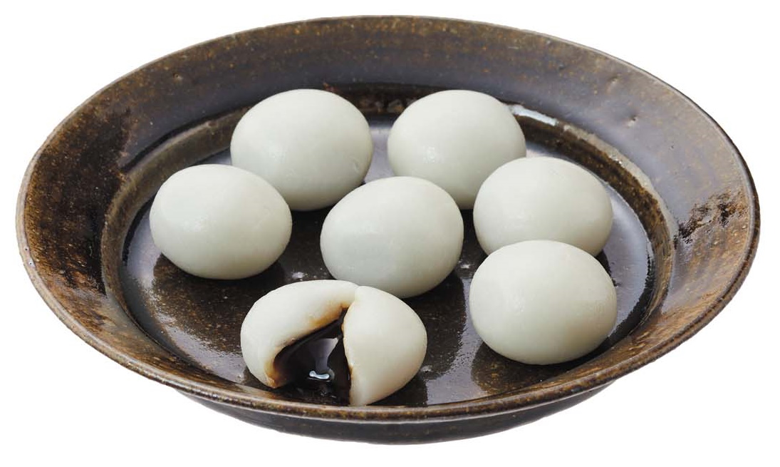 プルモチ団子からジュワッとタレが溢れる新感覚の無印良品「みたらしだんこ」に脱帽！