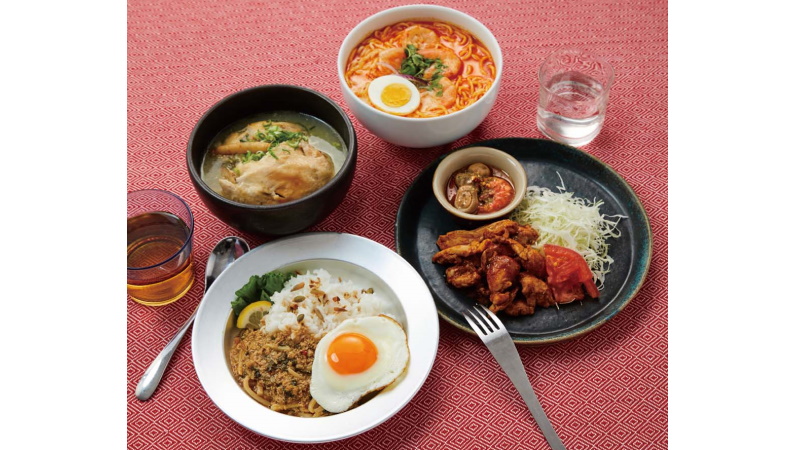 世界各地の食卓を自宅で再現！「カルディ」で味わえる海外旅行