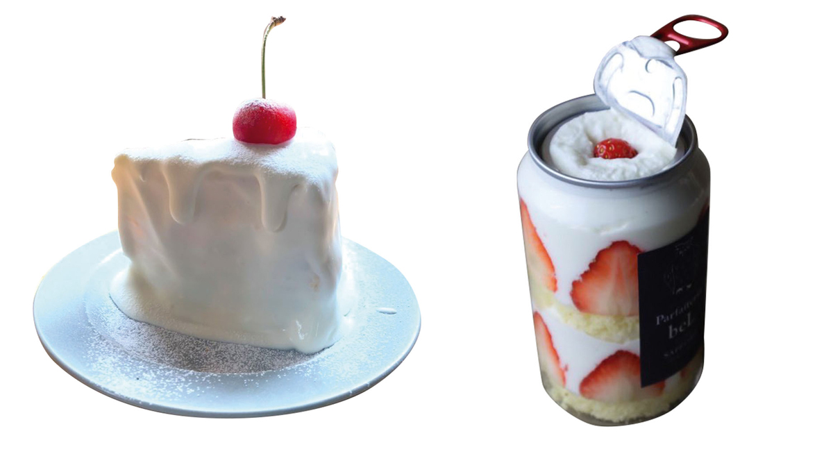 ショートケーキが缶入りに!? 大ヒットの「ビジュアル系ショートケーキ」をプロが解説
