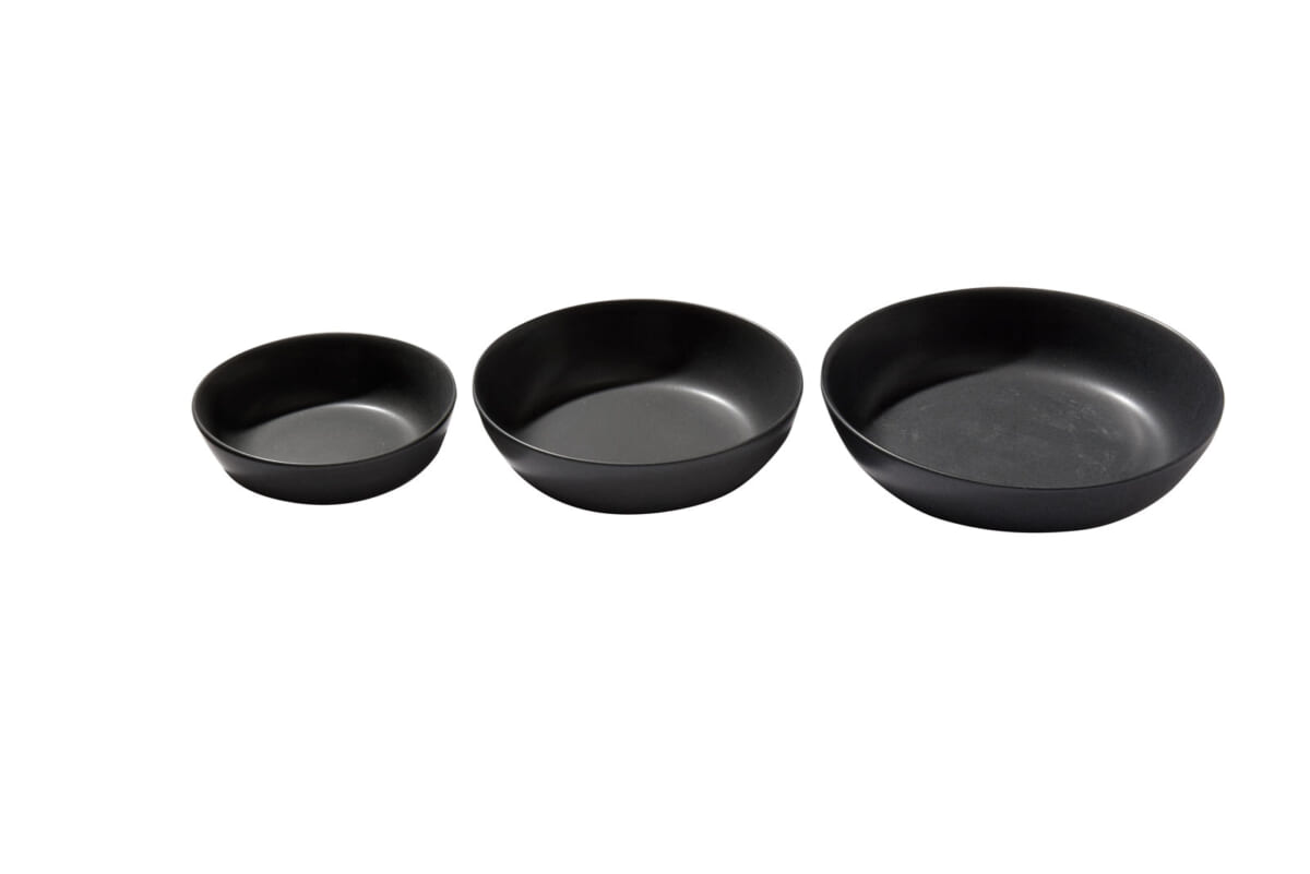 重ね置きも美しい！マットな質感で300円以下に思えない「Standard Products」の高見え食器