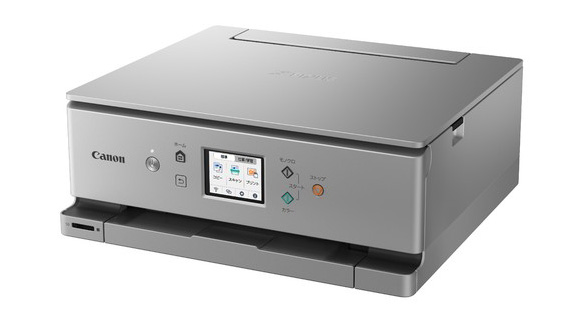 キヤノンのプリンターの新機種が発表！ 家庭での仕事や学習を捗らせるUIを搭載