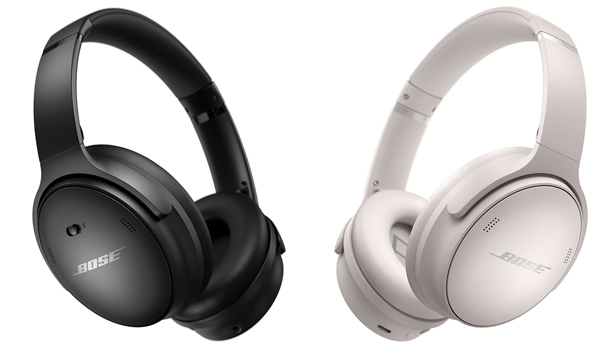 「一瞬の静寂」と「周囲の音の取り込み」2種類で使い分けられるノイキャン！ ボーズ「QuietComfort 45 headphones」