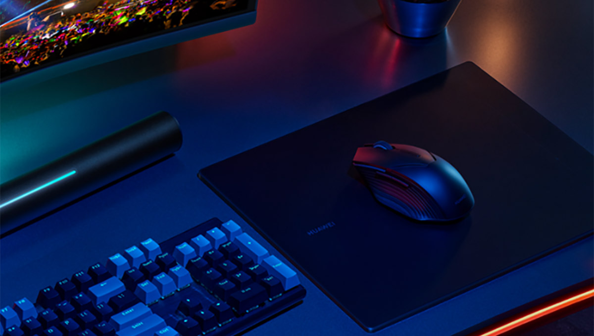 ファーウェイから新製品続々登場！ ゲーミングマウスやモバイルバッテリーが10月下旬に発売