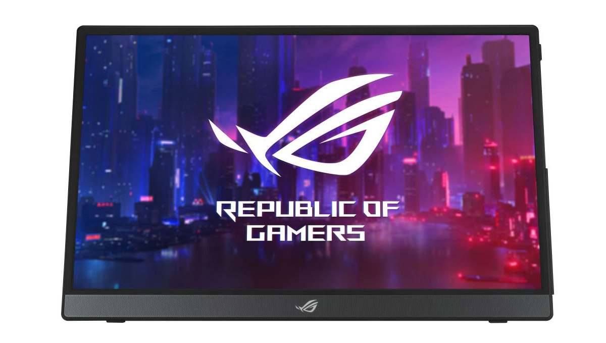 リフレッシュレート144Hz対応のモバイルゲーミングモニターも！ ASUS「ROG」ゲーミングモニター5種、10月22日発売