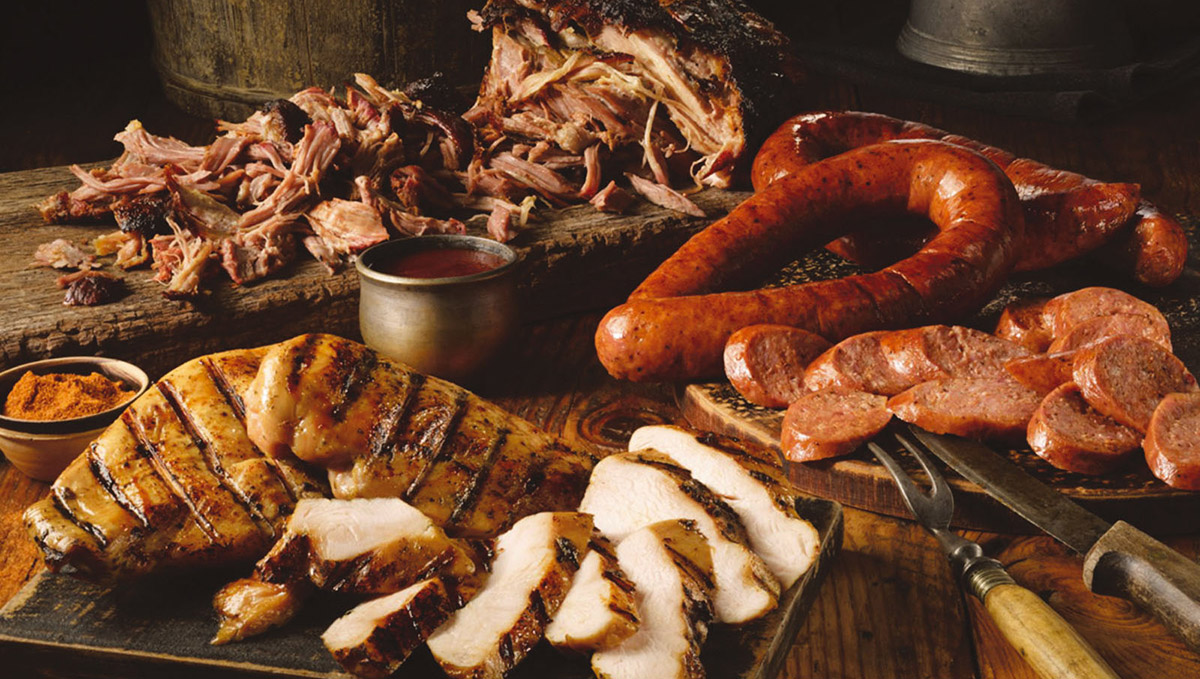 黒船上陸！ BBQの本場・アメリカの老舗BBQチェーンが日本展開
