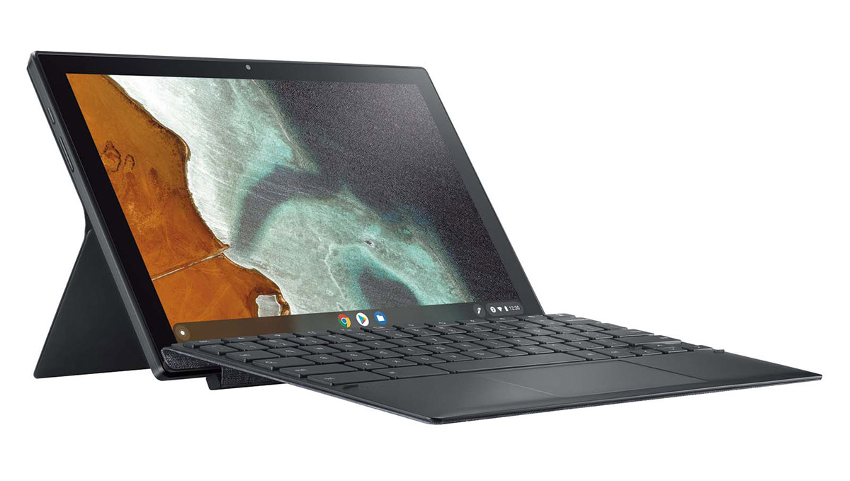 スマホのような感覚で使える！ 玄人が選ぶのは2in1タイプの「Chromebook」