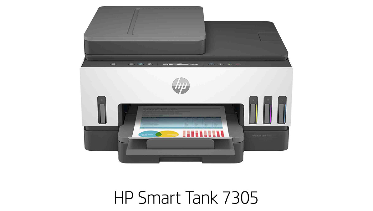 最大2年分のインクを搭載！ 大容量インクタンク搭載プリンター「HP Smart Tank」